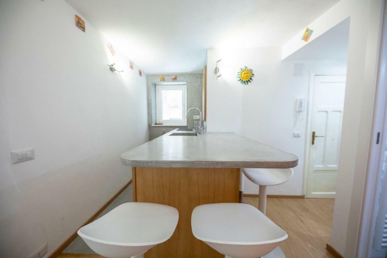 La Suite Di Ruggero Cefalù Extérieur photo