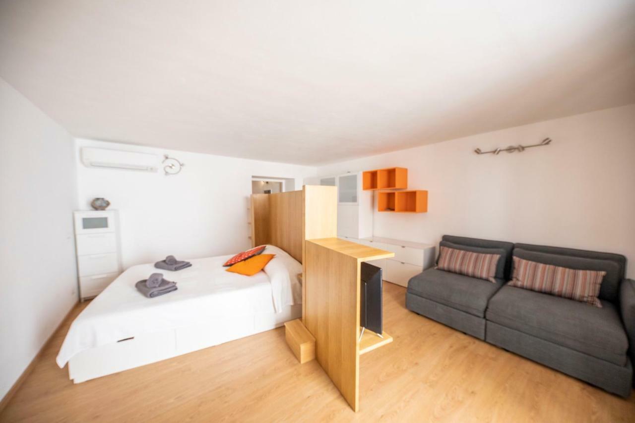 La Suite Di Ruggero Cefalù Extérieur photo