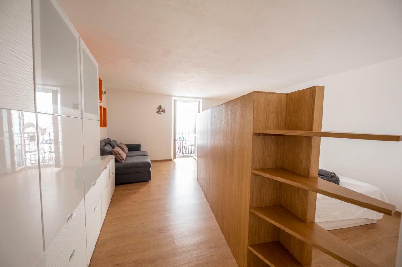La Suite Di Ruggero Cefalù Extérieur photo