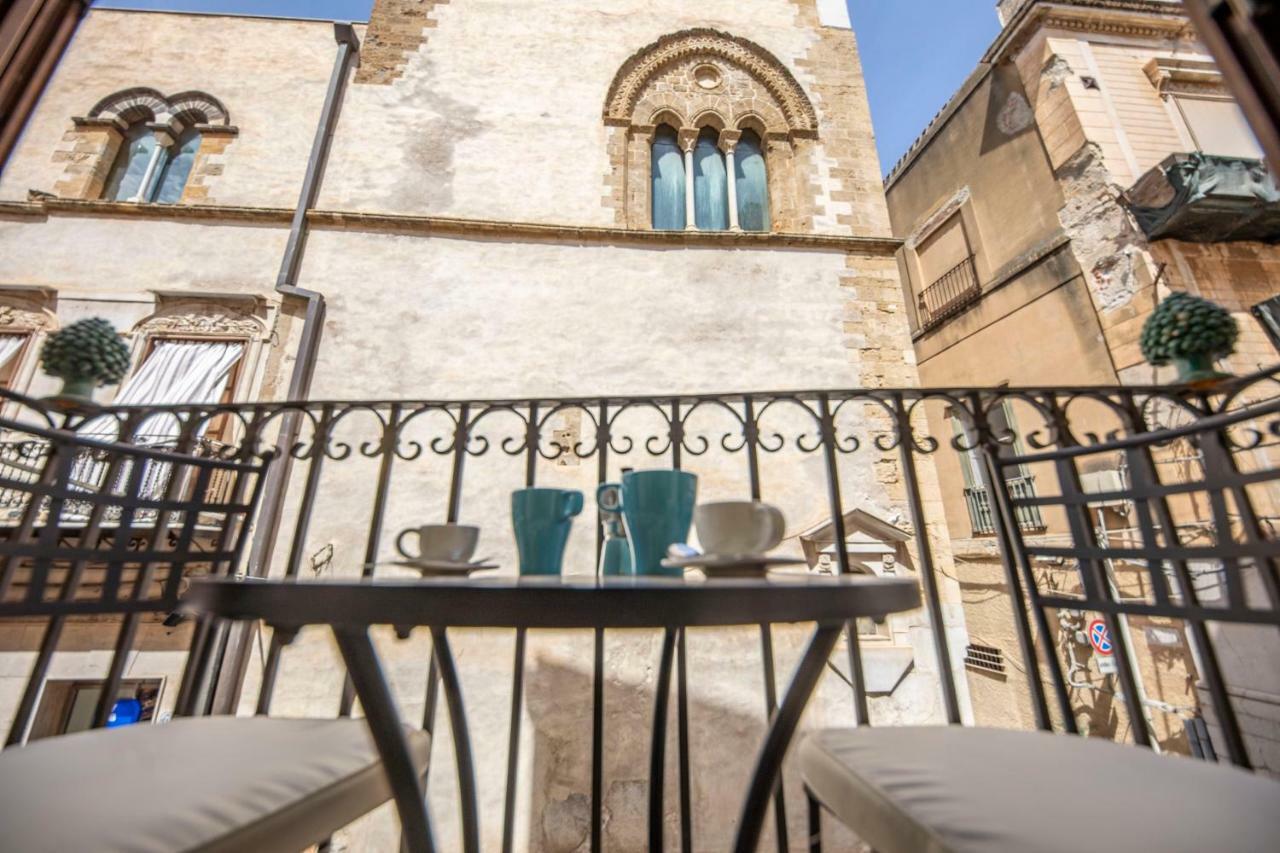 La Suite Di Ruggero Cefalù Extérieur photo