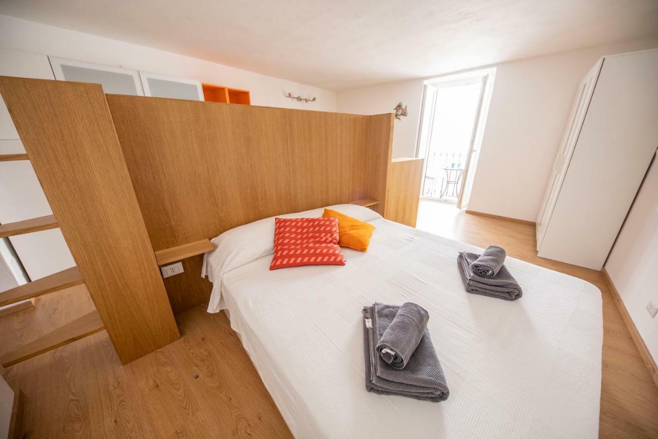La Suite Di Ruggero Cefalù Extérieur photo