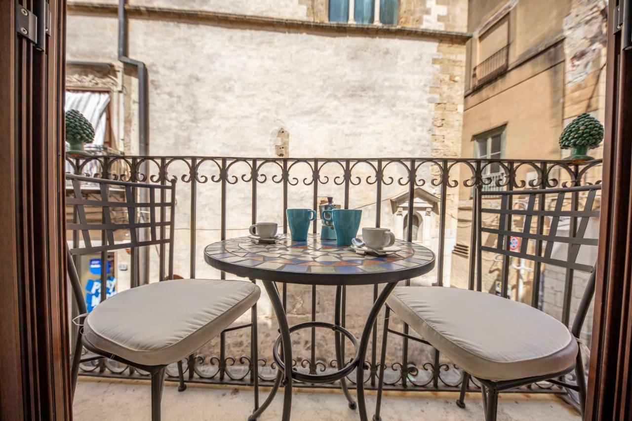 La Suite Di Ruggero Cefalù Extérieur photo
