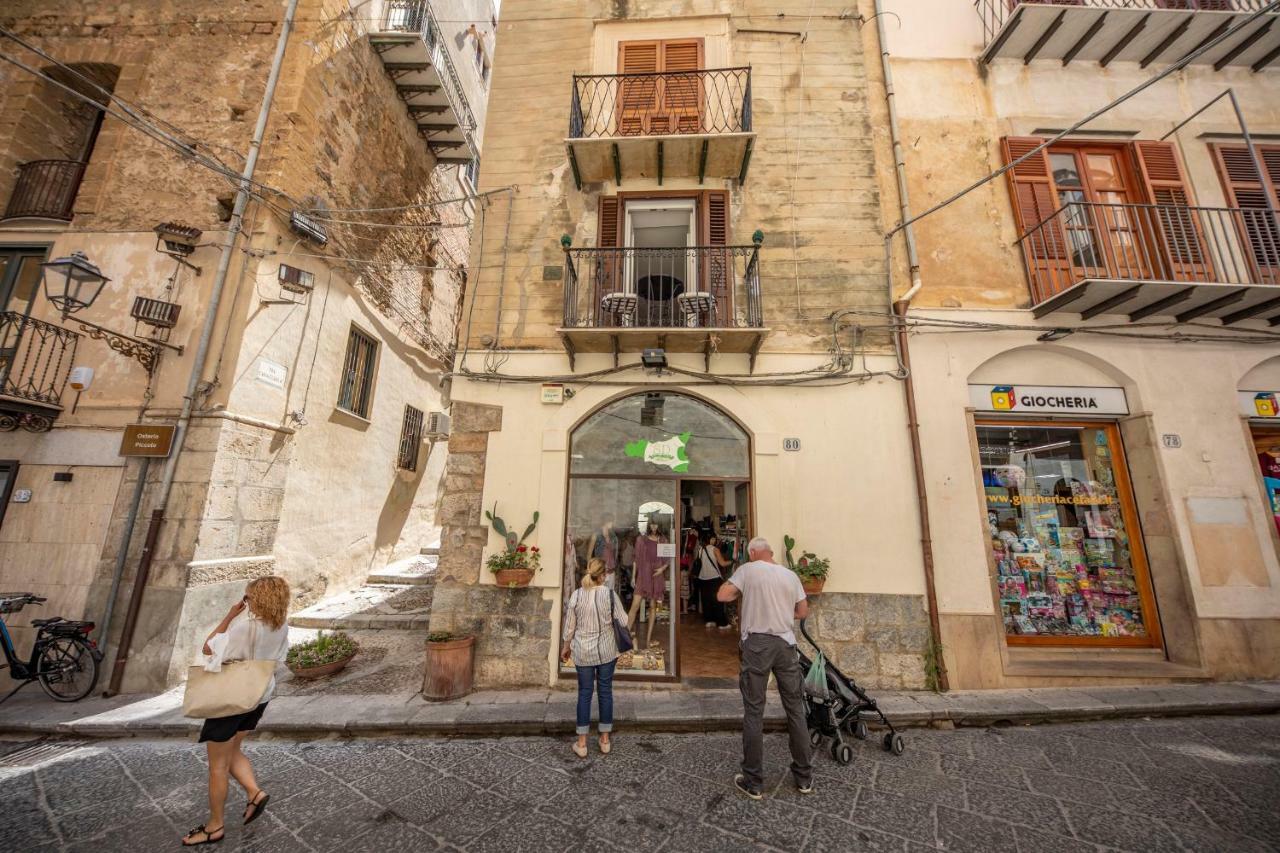 La Suite Di Ruggero Cefalù Extérieur photo